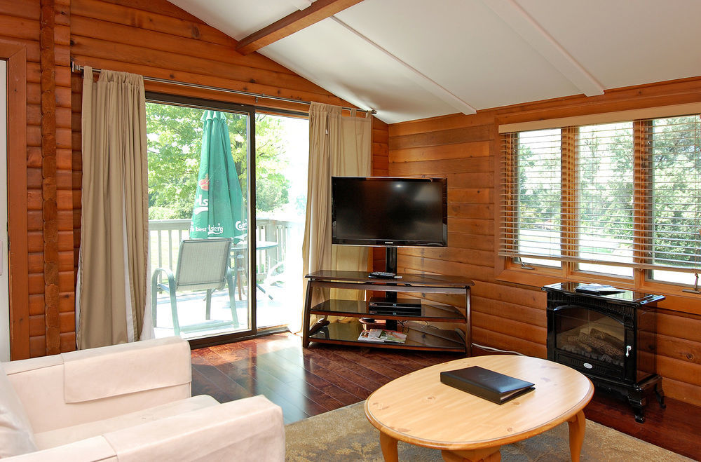 Eganridge Resort, Golf Club & Spa Bobcaygeon Exterior foto